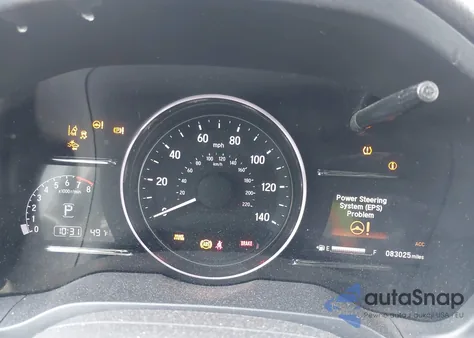 2019 Honda Hr-V Touring z USA, uszkodzony, nr VIN 3CZRU6H97KM717135